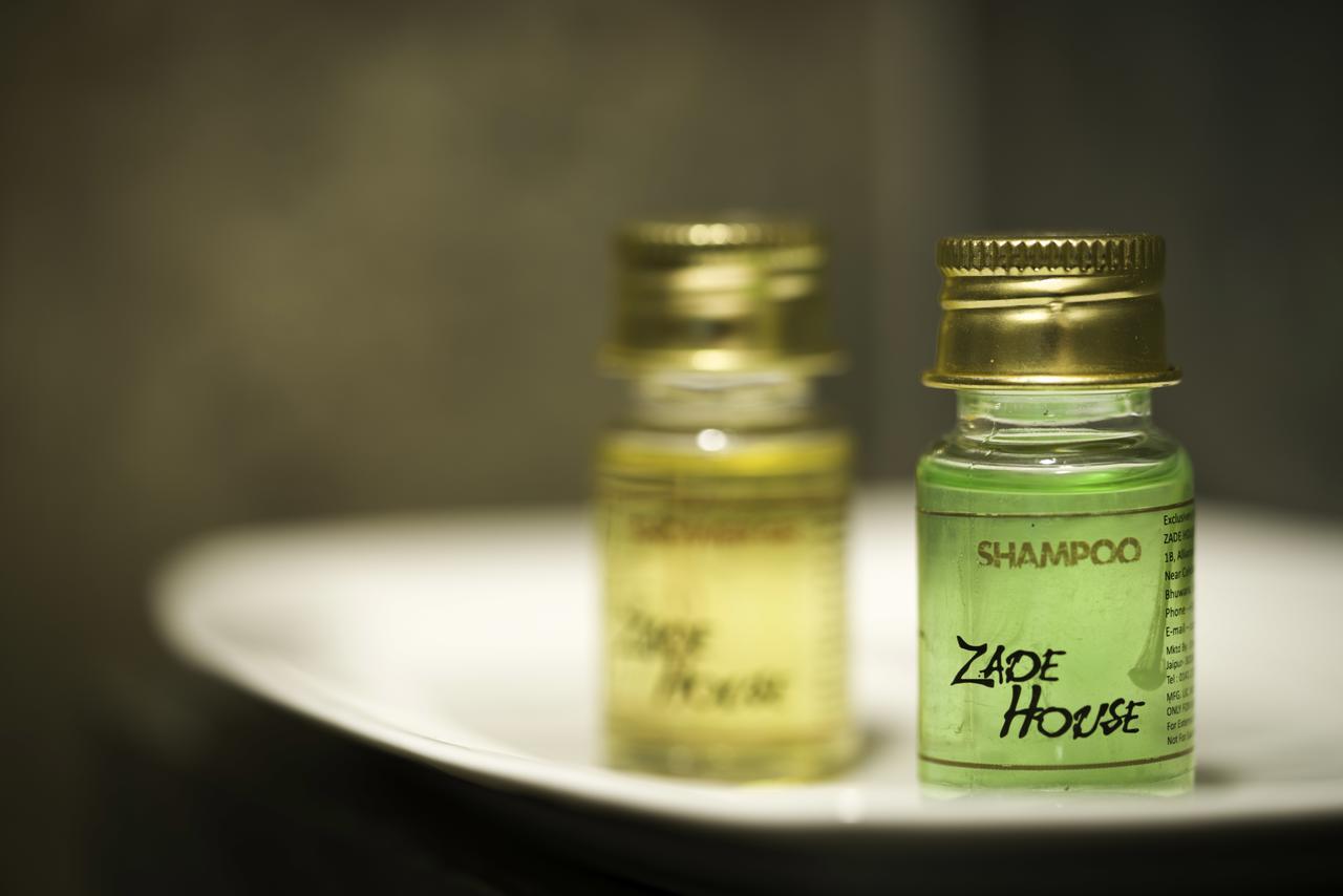 Zade House Panzió Udaipur Kültér fotó