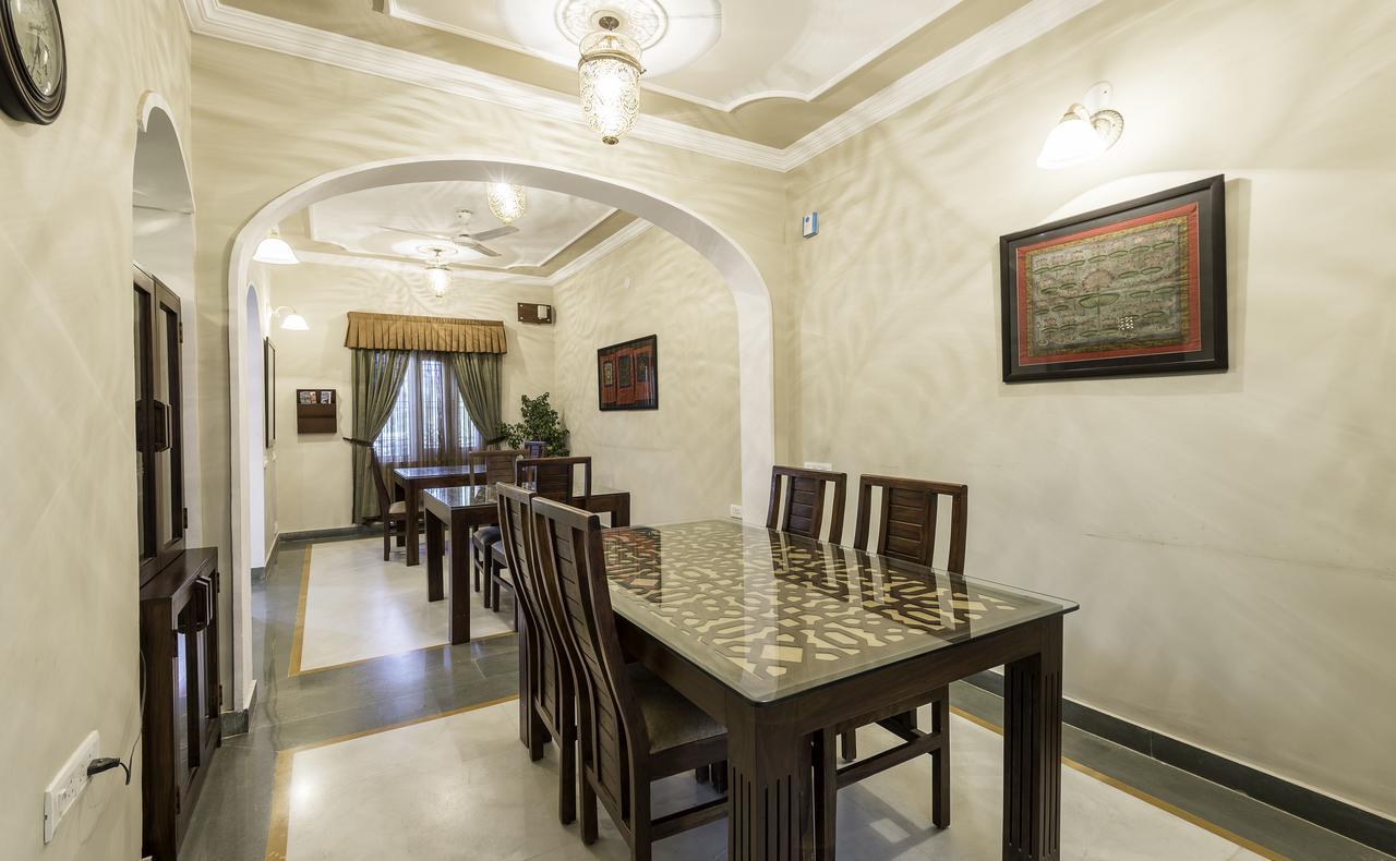 Zade House Panzió Udaipur Kültér fotó