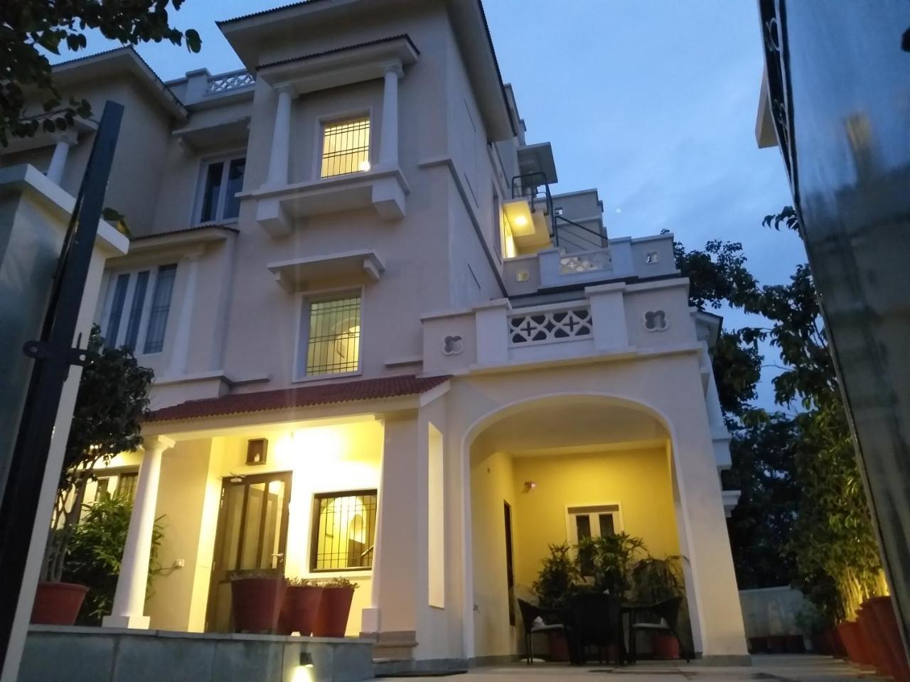 Zade House Panzió Udaipur Kültér fotó